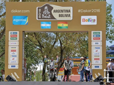 Christopher Cork Dakar3