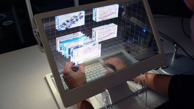 Interfaces gráficas en 3d gracias a la realidad aumentada