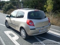 Prueba: Renault Clio 2.0 16v (parte 3)
