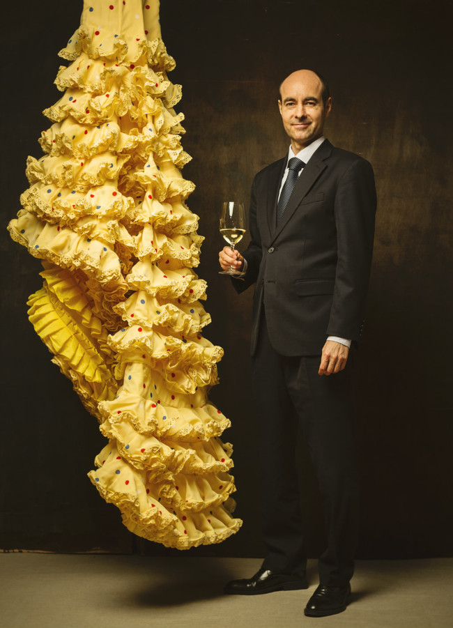 Juan Manuel Del Rey Corral De La Moreria Foto De Luis Gaspar