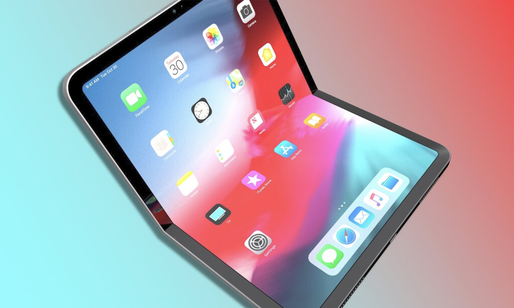 Aparecen los primeros detalles del plegable de Apple Aparecen los primeros detalles del plegable de Apple
