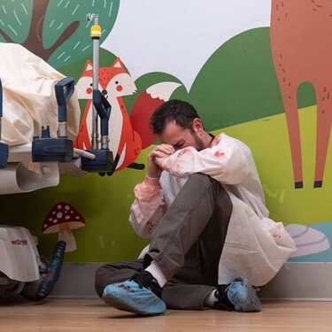 No me gustan las series de médicos pero mi mejor amiga me recomendó una de HBO Max. Es el mejor consejo que me ha dado nunca