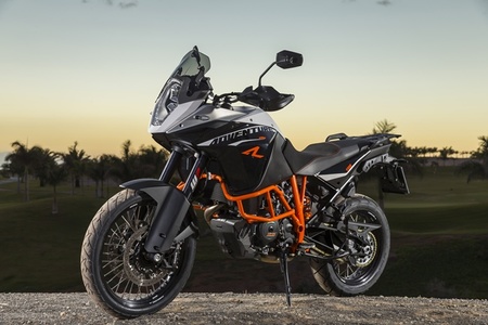 KTM 1190 Adventure R