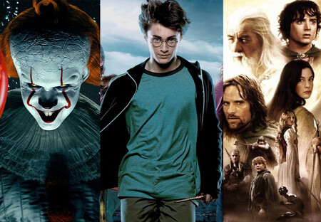 Franquicias Warner Netflix