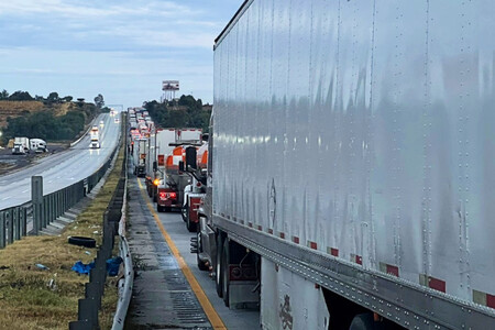 Autopista Mexico Queretaro 3