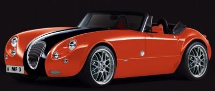 500th Wiesmann Roadster