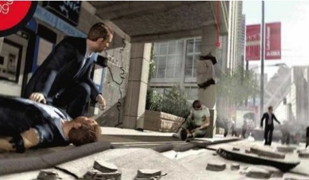 'I Am Alive': primera captura