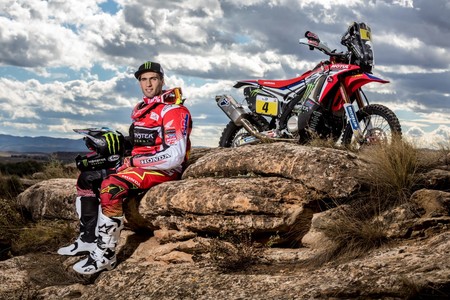 Kevin Benavides Dakar 2017