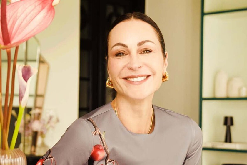 Ana Milán, actriz y escritora: 'Cuando te descubras dándole vueltas de más a la cabeza, ordena tu armario'