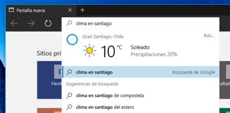 Cortana también está disponible en Microsoft Edge, te mostramos cómo sacarle provecho