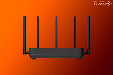 Siete antenas externas y hasta 128 dispositivos: el router Xiaomi Mi AIoT AC2350 está en MediaMarkt a 39,99 euros