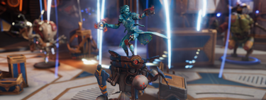 El juego del autor de Mistborn y los padres de Subnautica no es un nicho, no: es más bien una moda que todavía no ha despegado 