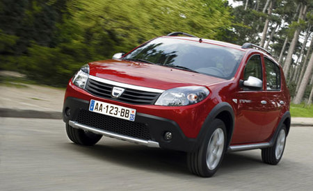 Dacia Sandero Stepway
