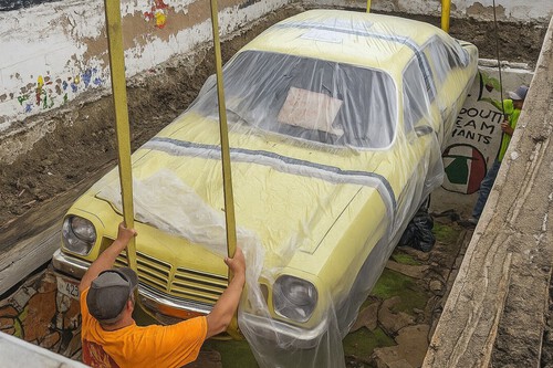 Chevrolet Vega Portada
