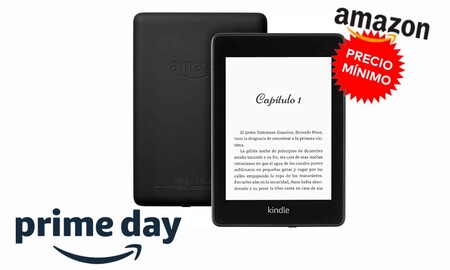 El Kindle Paperwhite nunca fue tan barato: Amazon te deja su eReader superventas por sólo 94,99 euros por el Prime Day