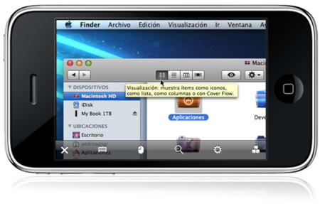 LogMeIn Ignition para iPhone, a fondo