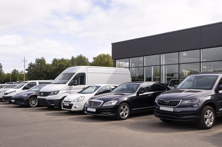 Compra Venta De Coches De Segunda Mano En Alemania