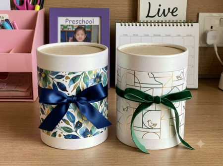 3 ideas para aprovechar los envases de plástico del yogurt de 1 kilo y convertirlos en hermosos objetos para decorar tu casa