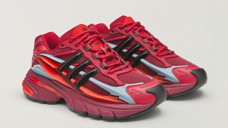 Adidas Y Pharrell Wiliams Han Lanzado Las Zapatillas Color Frambuesa Mas Modernas Hasta Ahora Que Se Coronan Como El Diseno Mas Esperado Del Ano