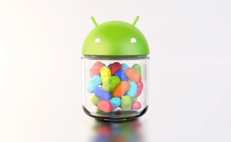 Android 4.1 'Jelly Bean' ya es código abierto