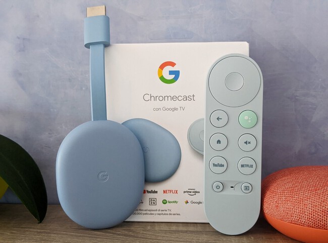 Chromecast 2