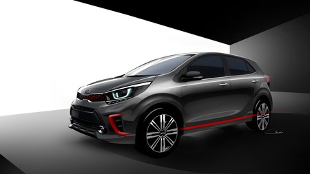 Un breve vistazo al inminente Kia Picanto 2017 nos muestra un urbanita rejuvenecido y muy preparado