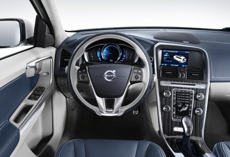 Volvo XC60 Plug-in Hybrid Concept 03