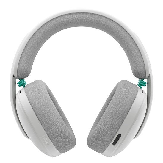 Headset Gamer Sem Fio Logitech G325, Bluetooth, Confortável, Microfone com redução de ruído, Bateria de longa duração. 