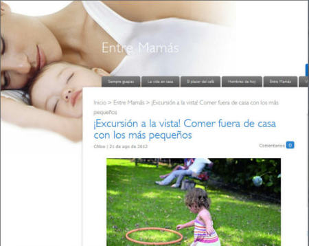 Mi Mundo Philips: nuevo proyecto de empresa de Weblogs SL, el sitio que buscabais para disfrutar de la vida diaria