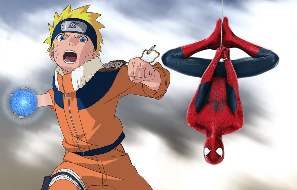 El creador de Naruto se cuela por sorpresa en un documental de Spider-Man y revela su versión favorita del trepamuros en cines 