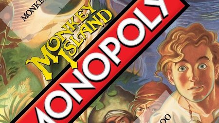 Imagen de la semana: el Monopoly del 'Monkey Island'