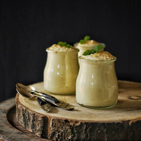 Mousse de limón: receta fácil del postre más refrescante