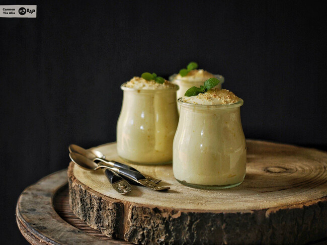 Mousse de limón: receta fácil del postre más refrescante