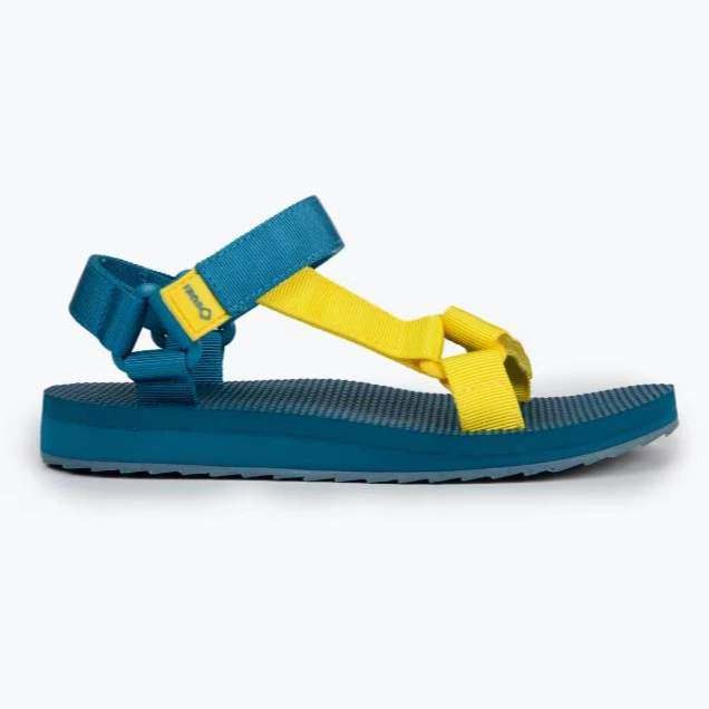 Izas Sandalias de Senderismo TYN con Doble Cierre de Velcro - Sandalias de
