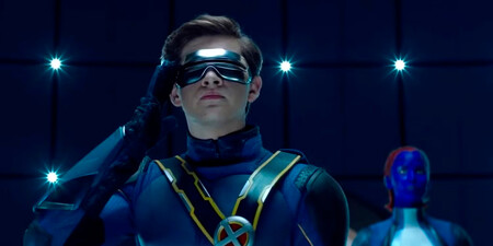 Tye Sheridan en X Men Apocalypse