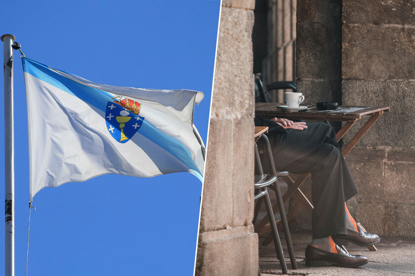 La peor pesadilla para los Gobiernos es tener más pensionistas que trabajadores: en Galicia ya está pasando