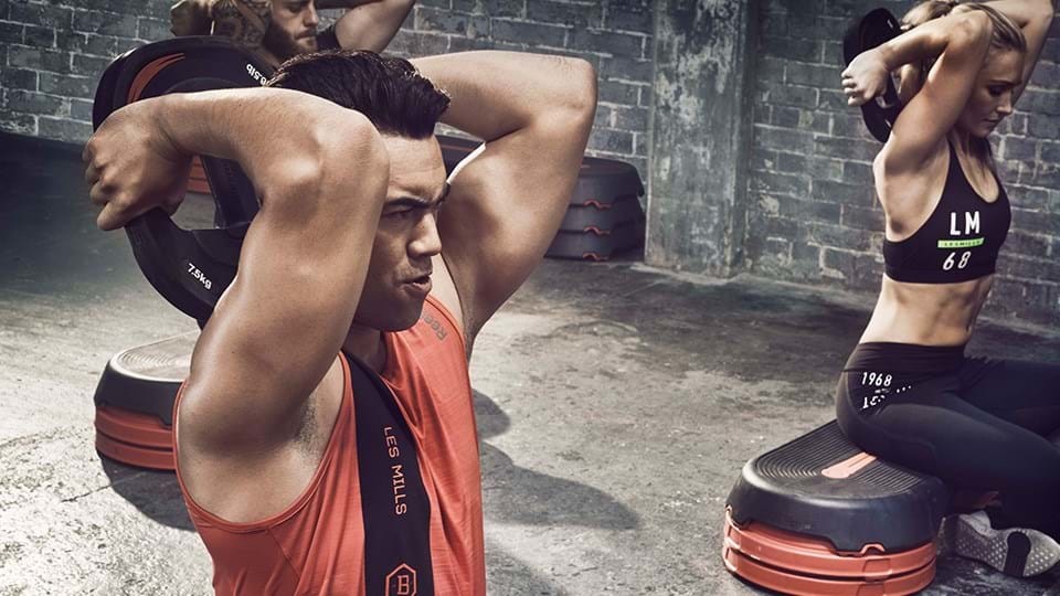 Todo lo que tienes que saber sobre Body Pump antes de entrar en una clase