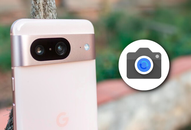 Google Camara Actualizacion