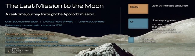 Window Y Apollo 17 In Real Time 3