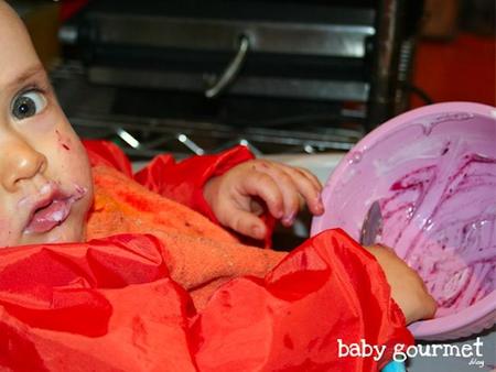 meriendas salida del colegio