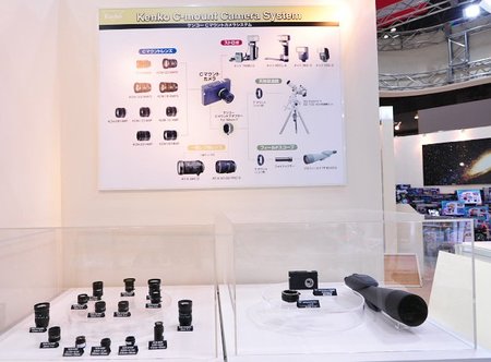 Nuevas cámaras japonesas para monturas clásicas: Kenko se escribe con C, Ricoh con M