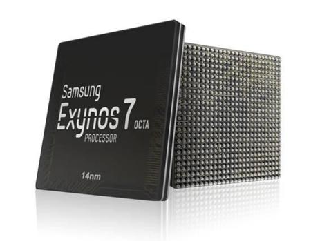 Samsung bajará a los 14nm con un nuevo Exynos 7