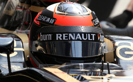 Kimi Räikkönen marca el mejor tiempo de la segunda sesión de entrenamientos libres