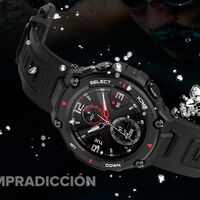 Sólo hasta esta noche tienes en oferta flash el Amazfit T-Rex en Amazon: estrena smartwatch por sólo 99,99 euros