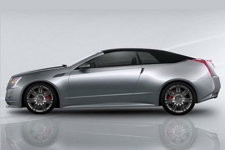 Droptop Customs Cadillac CTS Convertible