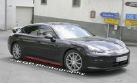 Porsche Panamera, poco a poco lo vamos viendo... ¿y nos va gustando?