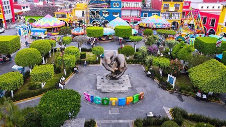 Pueblo Magico Puebla