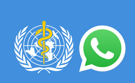 La Alerta Sanitaria de la OMS en WhatsApp ya está en español: así puedes suscribirte y evitar bulos