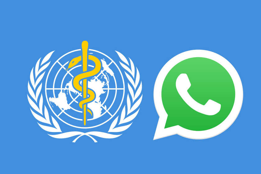La Alerta Sanitaria de la OMS en WhatsApp ya está en español: así puedes suscribirte y evitar bulos
