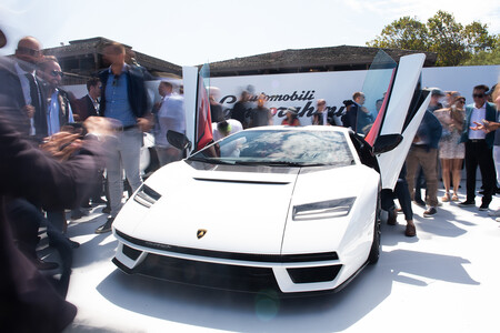 ¡Llegas tarde! Las 112 unidades del nuevo Lamborghini Countach ya están vendidas antes de empezar a fabricarse